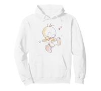 Looney Tunes Tweety Draw Valentine Sudadera con Capucha