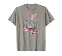 Looney Tunes Tweety Holiday Sketch Camiseta