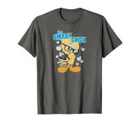 Looney Tunes Tweety One Smart Chick Camiseta
