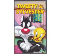 Looney Tunes-Tweety Pie & Sylvester [Reino Unido] [VHS]