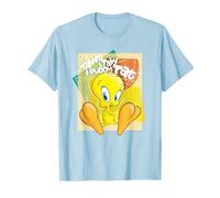 Looney Tunes Tweety Tawt I Taw Camiseta
