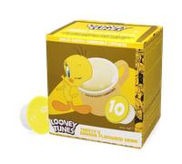 Looney Tunes | Tweety's Banana - 10 cápsulas para Dolce Gusto