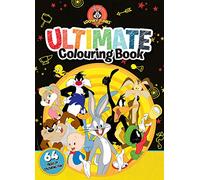 Looney Tunes: Ultimate Colouring Book (Warner Bros)