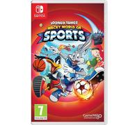 Looney Tunes: Wacky World of Sports - NINTENDO SWITCH
