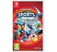 Looney Tunes Wacky World of Sports(Nintendo Switch) (Nintendo Switch)