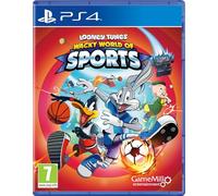 Looney Tunes: Wacky World of Sports (PlayStation 4)