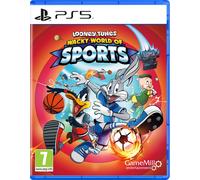 Looney Tunes Wacky World of Sports (PlayStation 5) (Sony Playstation 5)