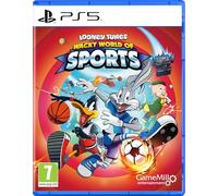 GameMill Entertainment Looney Tunes: Wacky World of Sports