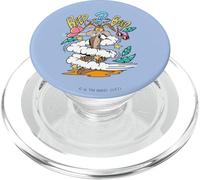 Looney Tunes Wile E. Coyote Beep Beep PopSockets PopGrip para MagSafe