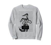 Looney Tunes Wile E. Coyote Busted Sudadera