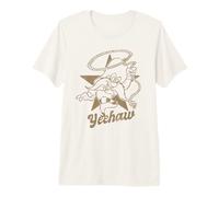 Looney Tunes Yosemite Same Yeehaw Camiseta Premium