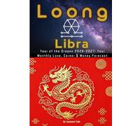 Loong × Libra: Year of the “Dragon” 2026-2027: Your Monthly Love, Career & Money Forecast (Chinese Zodiac × Western Astrology Horoscope)