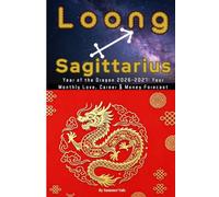 Loong × Sagittarius: Year of the “Dragon” 2026-2027: Your Monthly Love, Career & Money Forecast (Chinese Zodiac × Western Astrology Horoscope)