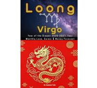 Loong × Virgo: Year of the “Dragon” 2026-2027: Your Monthly Love, Career & Money Forecast (Chinese Zodiac × Western Astrology Horoscope)