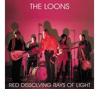 Loons - Red Dissolving Rays of Light [Vinilo]