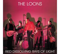 Loons Red Dissolving Rays Of Light (Vinyl) (Importación USA)