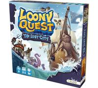 Loony Quest : The Perdido City - Juego de Mesa Expansión ITA por Asterion