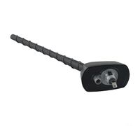 Loop Combi - Base de antena AM FM para Hyundai, apto para Accent para Solaris 2011 2014, números de pieza clave 962131R000, 962152P000, uso práctico de plástico