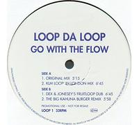 Loop Da Loop - Go With The Flow-12"