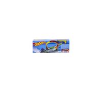 (Loop Star) Hot Wheels Action Classic Stunt Set Car con pista