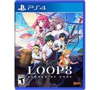 Loop8: Summer of Gods for PlayStation 4 [USA]