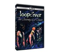Loopdiver: The Journey of a Dance [Reino Unido] [DVD]