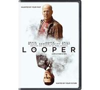 Looper [DVD] (2012) Joseph Gordon-Levitt; Bruce Willis; Emily Blunt; Paul Dano