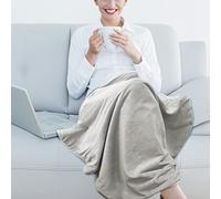 Looper STARLENGET Manta de protección contra radiación EMF y 5G, blindaje RF, WiFi, Bluetooth, protección contra la radiación, Manta de Embarazo de 38 x 40 Pulgadas