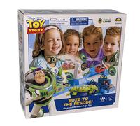 Loopin' Louie Buzz to the Rescue Juego de mesa altamente interactivo de excelent