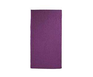 Looping cama Sobre Viajes colchón Cubierta Esponja Cassis 120 x 60 cm