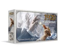 Looping Games 1920 Wall Street, Juego de Mesa, Serie 1900, Español/Inglés