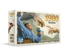 Looping Games 1980 Sixtina, Juego de Mesa, Serie 1900, Español/Inglés
