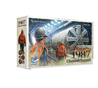 Looping Games 1987 Channel Tunnel - Castellano