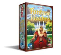 Juego de mesa fantasy realms edad recomendada 12 años