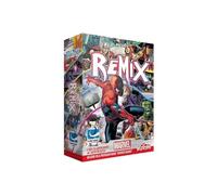 Looping Games Juego Mesa Marvel Remix