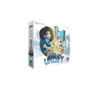 Looping Games | Urbify | Juego de Mesa con Tablero | Haz Estrategias y Alcanza Tus Objetivos | Conviértete en un Astuto Líder Político 2-4 Jugadores | Idioma: Español | Temática: Ciencia-Ficción
