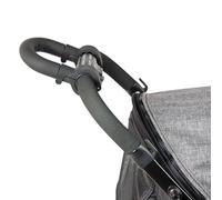 Looping Manija de extensión y control | para Squizz 3 Looping | Negro