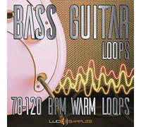 LOOPS Dj Sample Pack Bucles de bajo - Paquete de bucles de bajo cálido de 78-120 BPM | Download