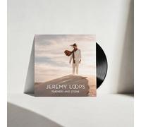Loops, Jeremy - Feathers And Stone [Vinilo]