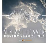 Loops Minimal Heaven Vol. 2 - Colección de más de 1000 muestras y bucles de audio | Download