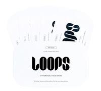 LOOPS - ¿Qué hace? Remoje tu piel con humedad al más alto nivel con Dew Cloud, nuestra mascarilla facial maravillosamente hidratante y rejuvenecedora. Formulada con nuestro Miracle