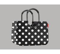 Loopshopper L Reisenthel Marco Puntos Blancos OR7072 Shopper Bolsa De Hombro