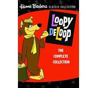 Loopy De Loop: Colección completa – DVD (USA) – Warner Bros.