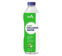 looq - Shape, agua de colágeno, 12 x 500 ml