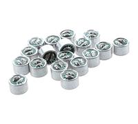 LOOR 18 piezas Mini Mini Cápsula miniphone condensador a electret