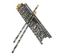 LOORGVEL 10 Piezas Unidades Lápices Autoadhesivos para Uñas Herramienta para con Cristales Recogedor de Gemas para Manicura DIY Color Compacto