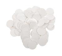 LOORGVEL 100 piezas Desecante de Fibra Vegetal para Alimentos Absorbente de Humedad para Tarros y Envases Paquete de Unidades y Portátiles