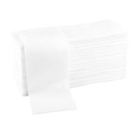 LOORGVEL 100 piezas Toallas Desechables para Pies de Toallas de Baño Impermeables y Resistentes Aceites Gimnasios y Doméstico