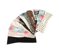 LOORGVEL 11 piezas Accesorio para Cabello Mujer Bandas Rotativas para Peinados Cómodas y Prácticas Estilos para Diario y Fiesta