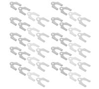 LOORGVEL 144 Piezas Kit de 144 Calzas de Alineación para Carrocería de Acero, Espaciadores Niveladores para Paneles Metálicos, Cuñas para Bisagras de Puerta, Herramienta Automotriz para